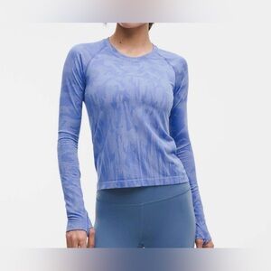 Lululemon Swiftly Tech 2.0 Long Sleeve